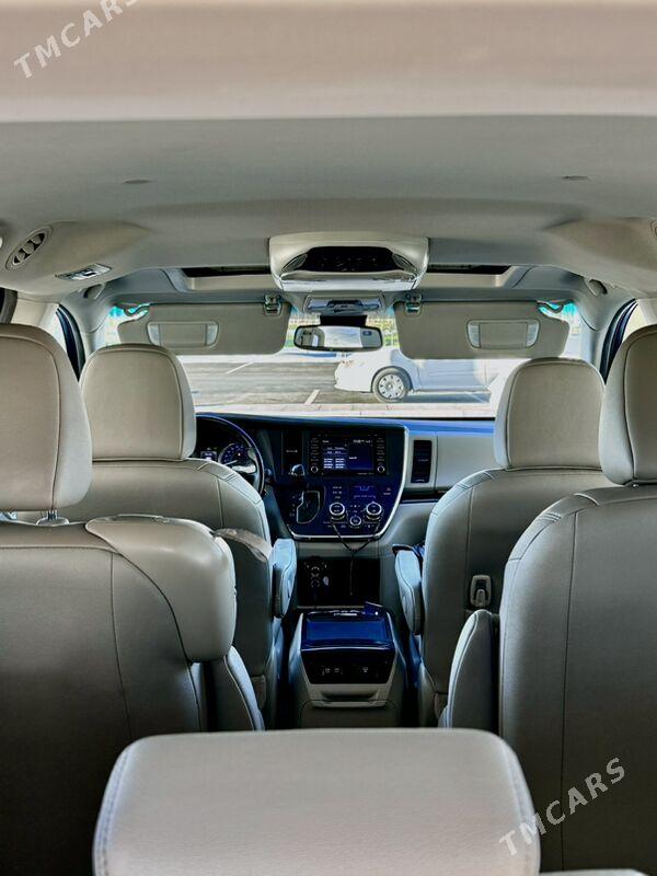 Toyota Sienna 2018 - 435 000 TMT - Aşgabat - img 5