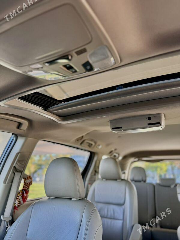 Toyota Sienna 2018 - 435 000 TMT - Aşgabat - img 7