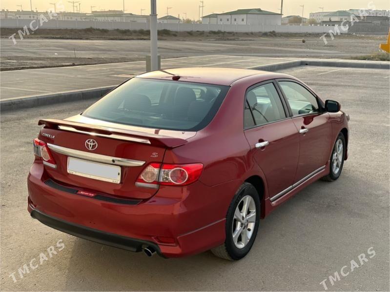 Toyota Corolla 2012 - 170 000 TMT - Туркменабат - img 5