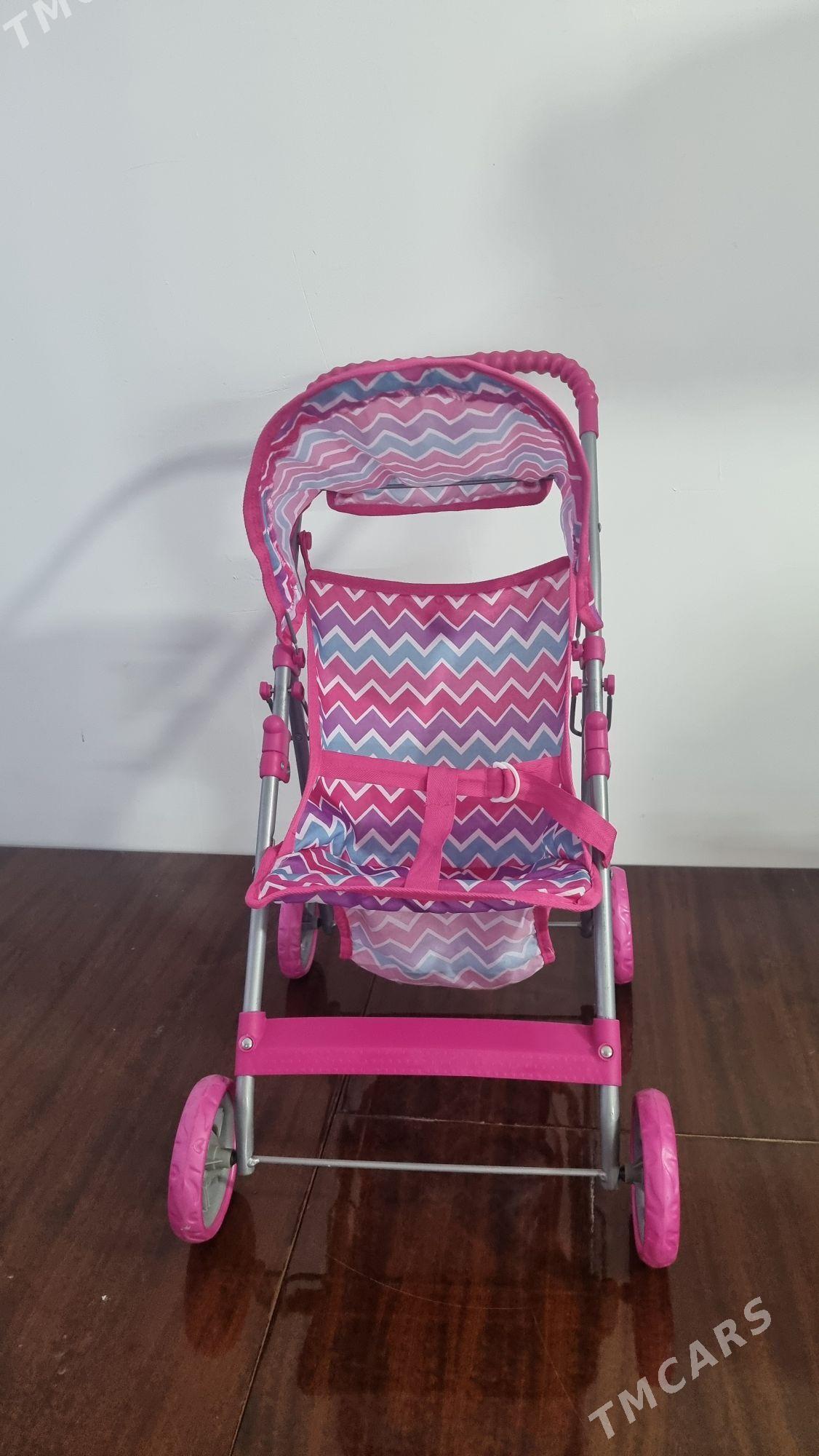 игрушечная коляска. турецкая. - Gurtly - img 2