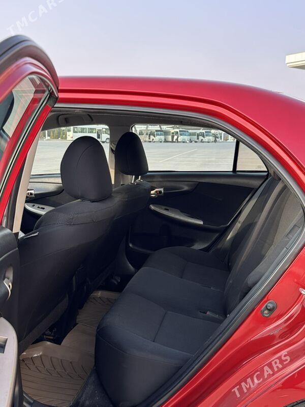 Toyota Corolla 2012 - 170 000 TMT - Туркменабат - img 8