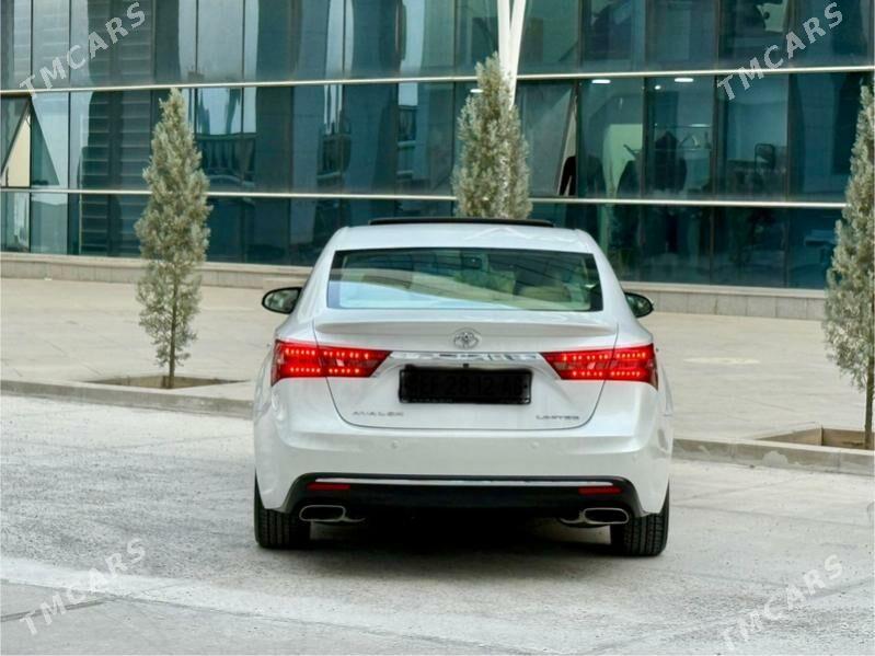 Toyota Avalon 2016 - 461 000 TMT - Ашхабад - img 3