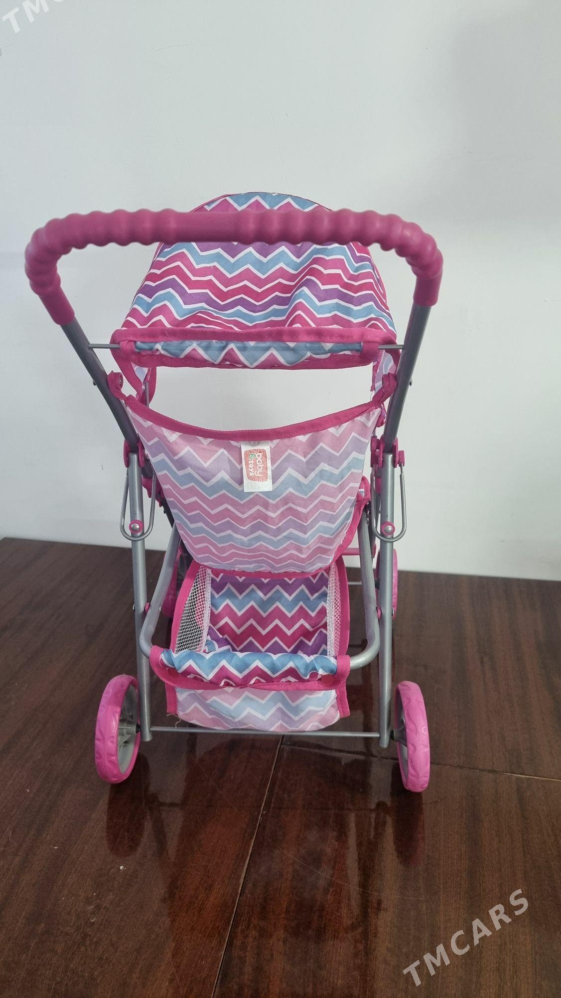 игрушечная коляска. турецкая. - Gurtly - img 3