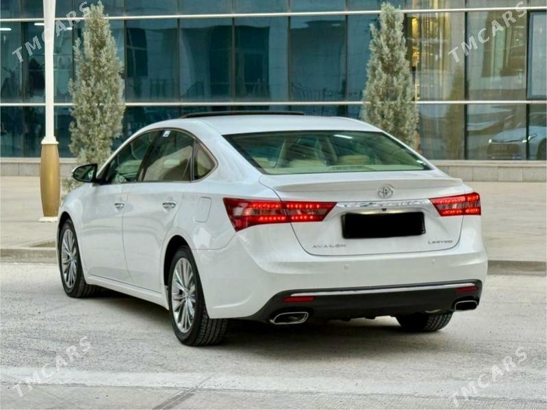 Toyota Avalon 2016 - 461 000 TMT - Ашхабад - img 5
