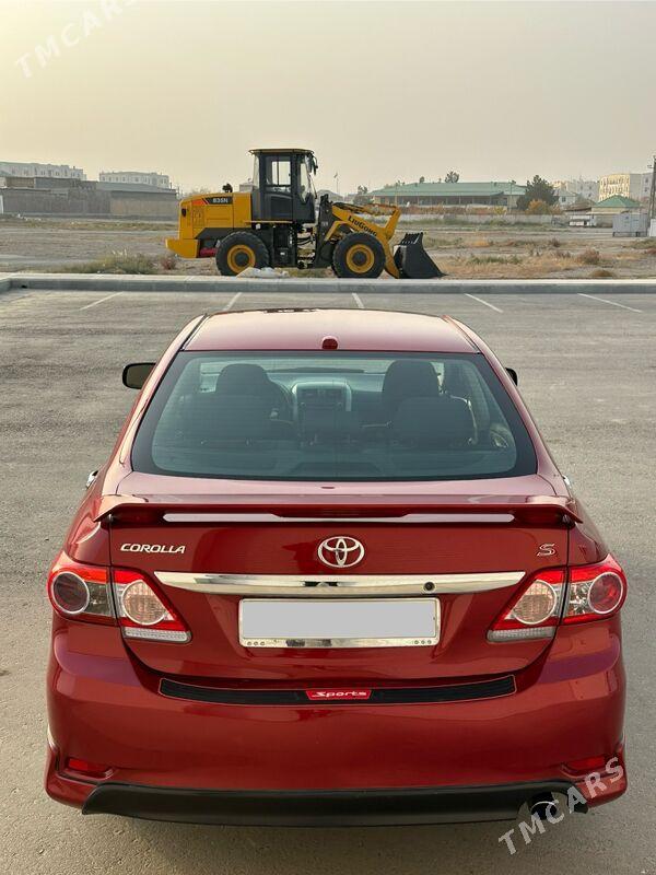 Toyota Corolla 2012 - 170 000 TMT - Туркменабат - img 4