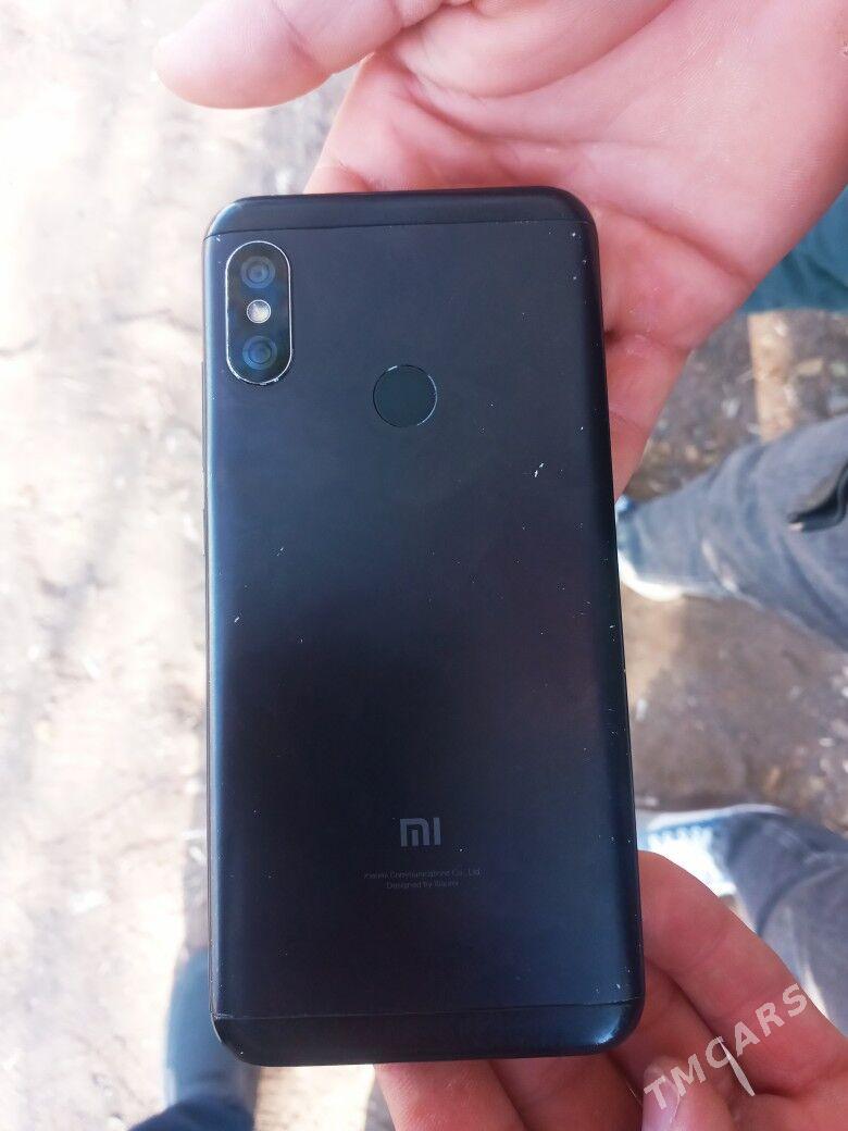 redmi 6 pro 4,64 - Türkmenbaşy - img 2