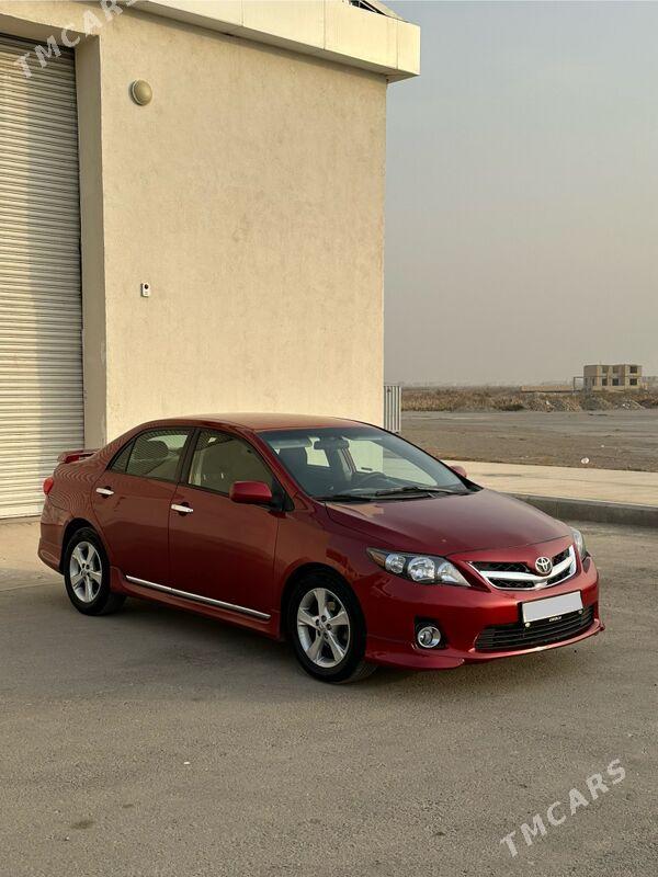Toyota Corolla 2012 - 170 000 TMT - Туркменабат - img 6