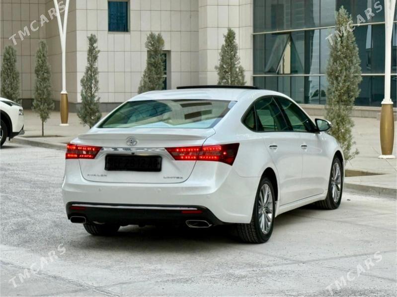 Toyota Avalon 2016 - 461 000 TMT - Ашхабад - img 4