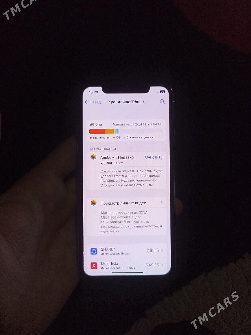 IPhone X LL/A - Дашогуз - img 6