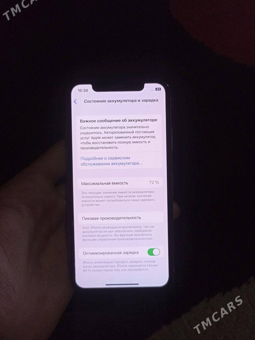 IPhone X LL/A - Дашогуз - img 7