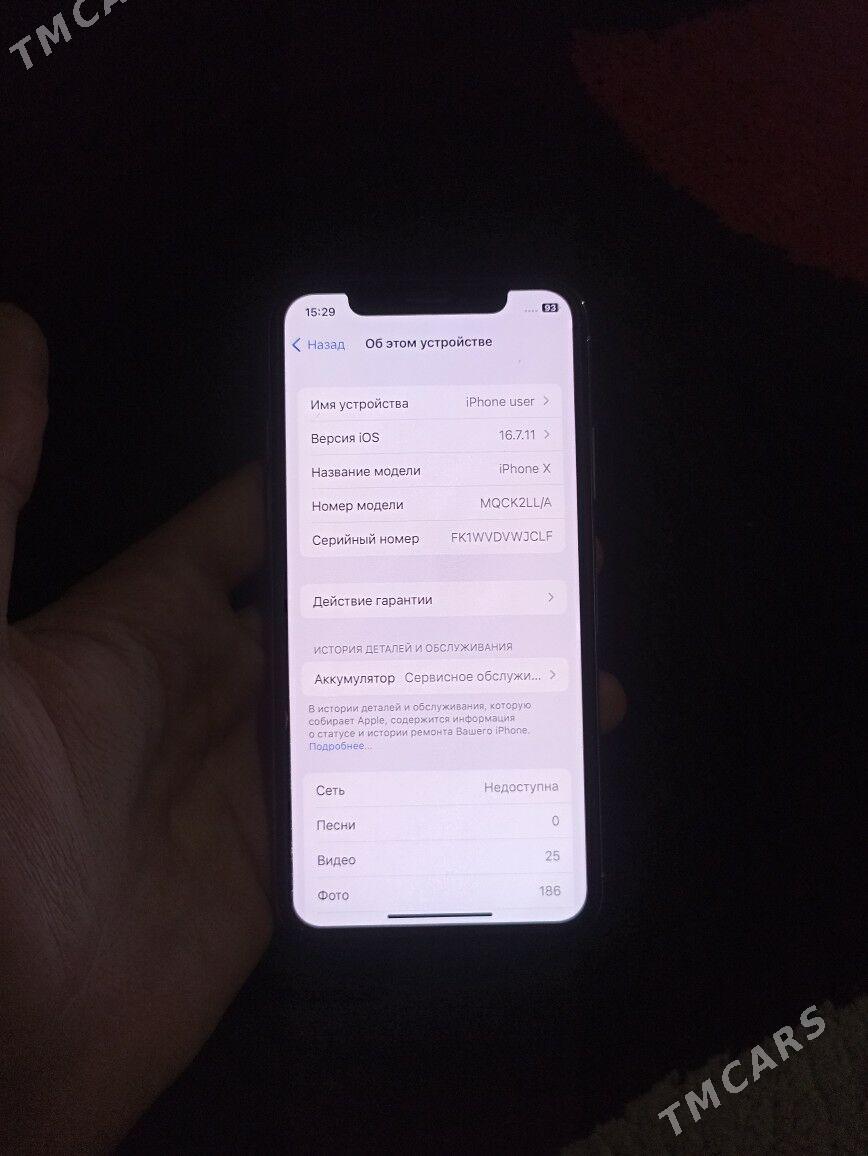 IPhone X LL/A - Дашогуз - img 8