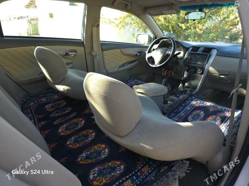 Toyota Corolla 2008 - 150 000 TMT - Бузмеин - img 10