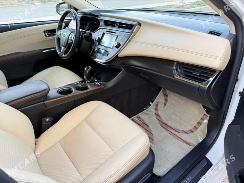 Toyota Avalon 2016 - 461 000 TMT - Ашхабад - img 9
