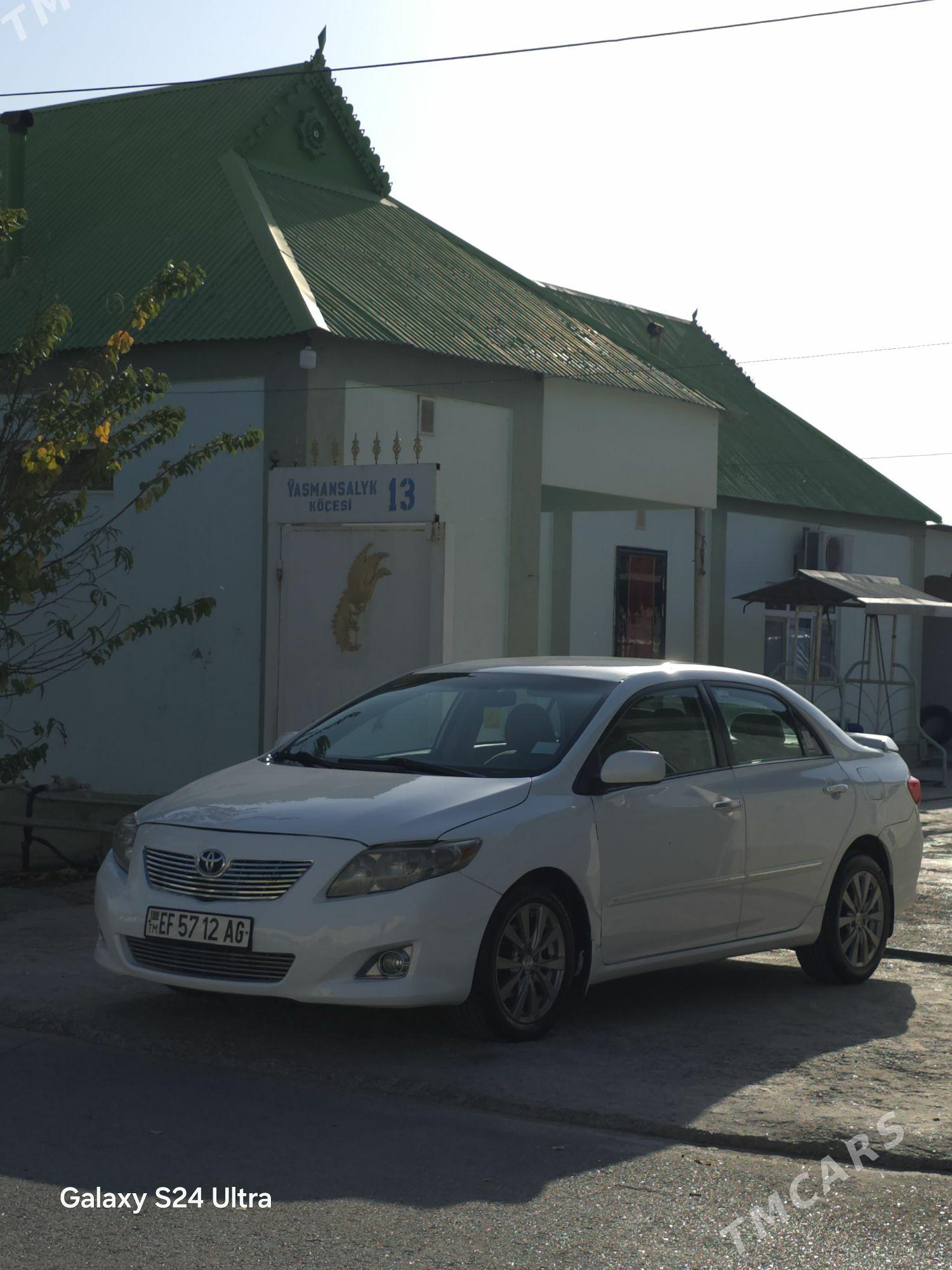 Toyota Corolla 2008 - 150 000 TMT - Бузмеин - img 4