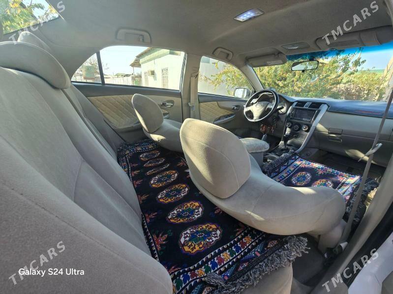 Toyota Corolla 2008 - 150 000 TMT - Бузмеин - img 7