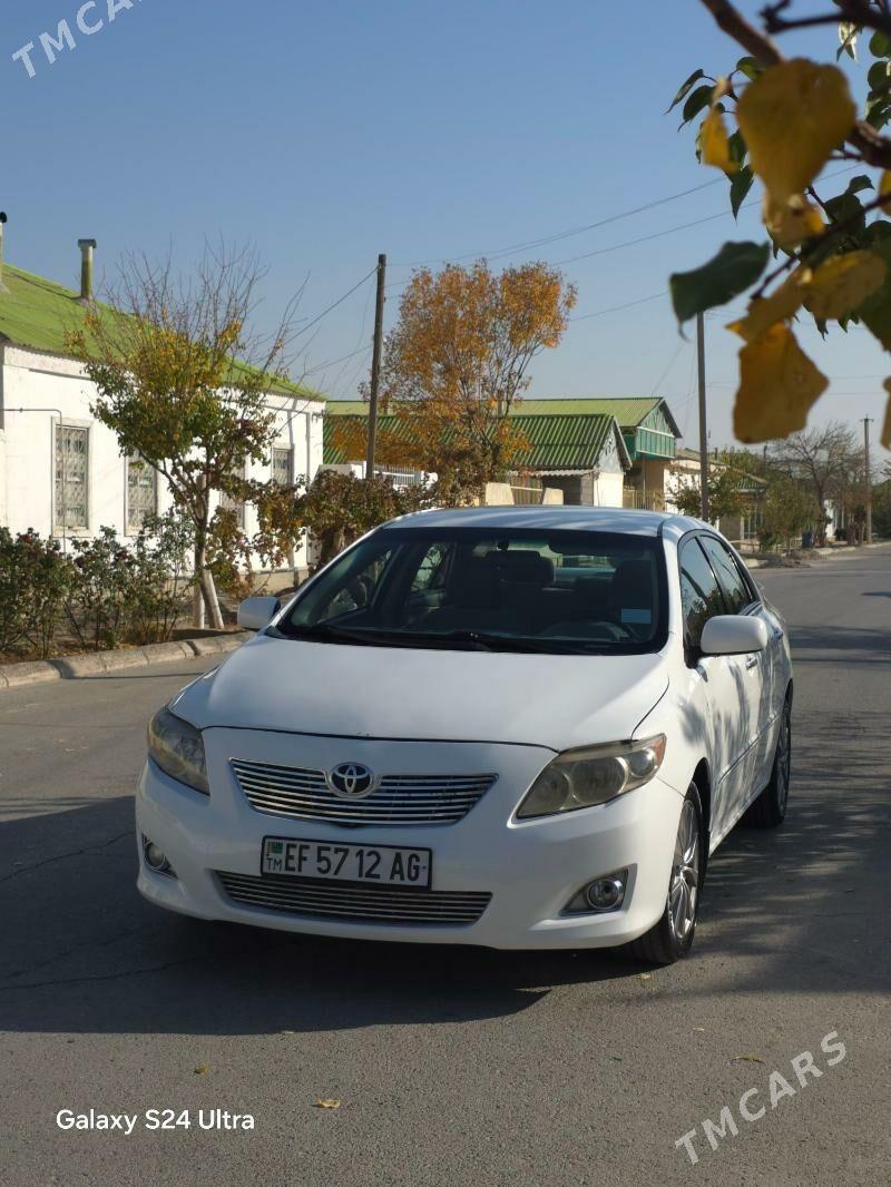 Toyota Corolla 2008 - 150 000 TMT - Бузмеин - img 8