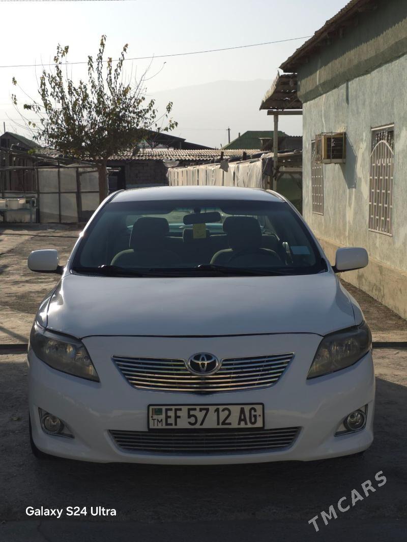 Toyota Corolla 2008 - 150 000 TMT - Бузмеин - img 5