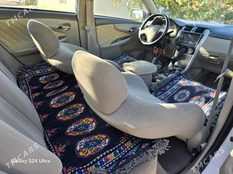 Toyota Corolla 2008 - 150 000 TMT - Бузмеин - img 9