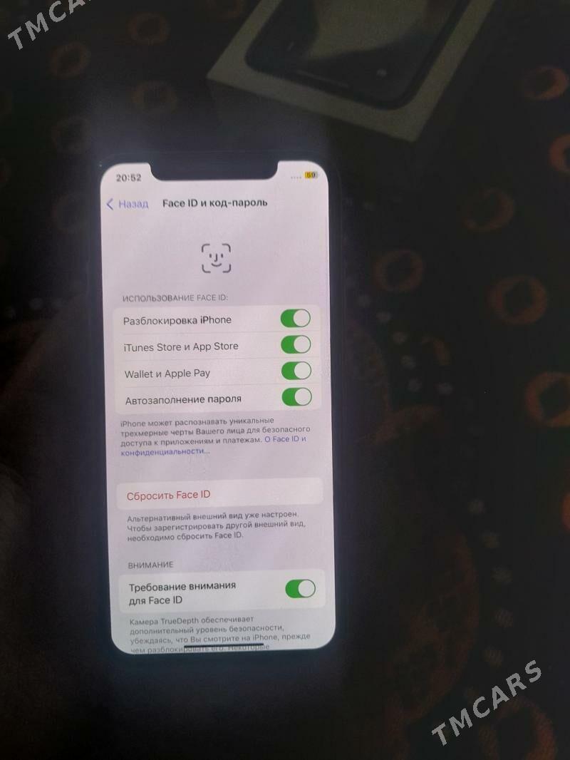 iphone X 64gb - Дашогуз - img 3