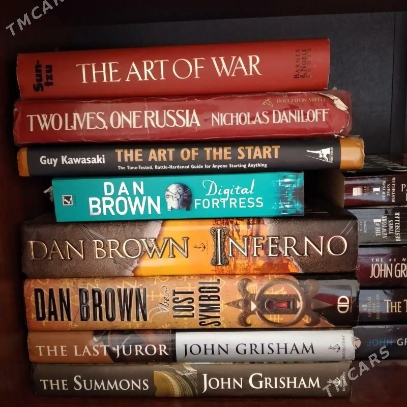 книги и словари - Aşgabat - img 5