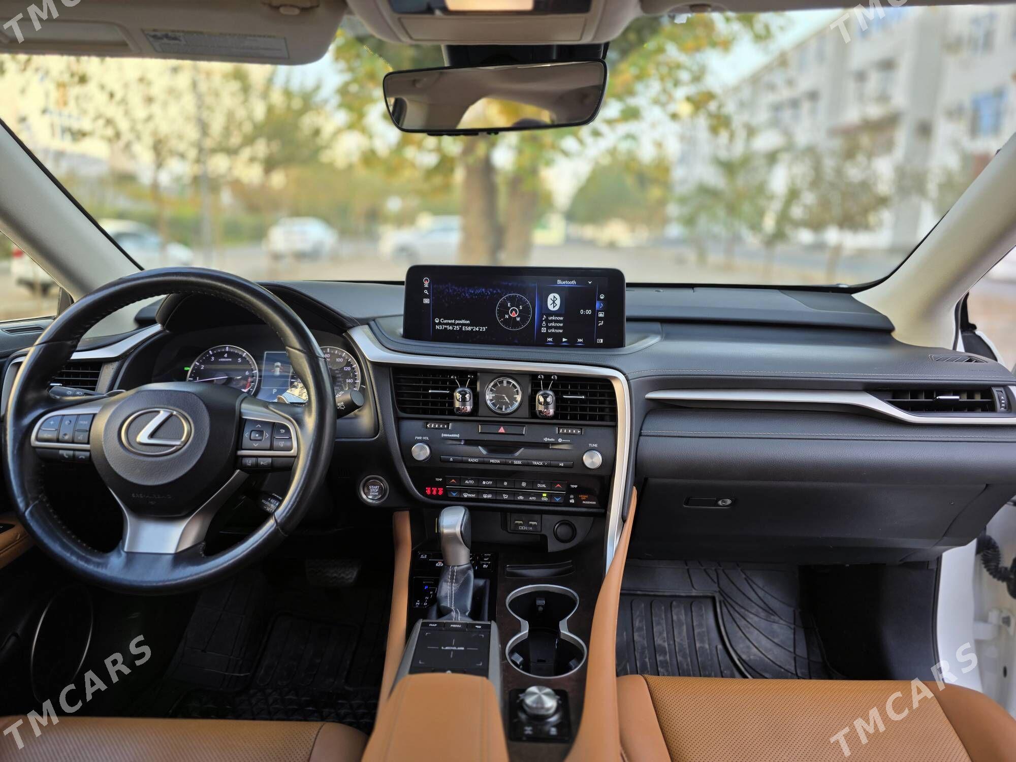 Lexus RX 350 2021 - 610 000 TMT - Aşgabat - img 5