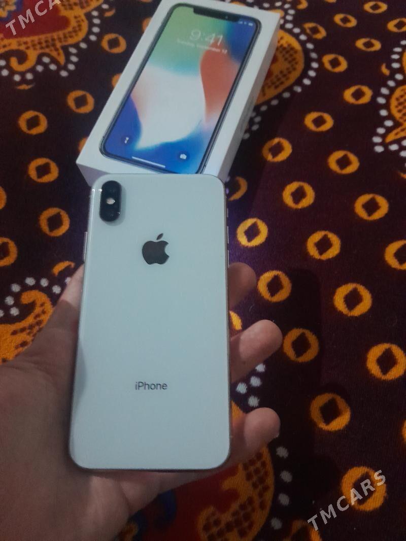 iphone X 64gb - Дашогуз - img 2
