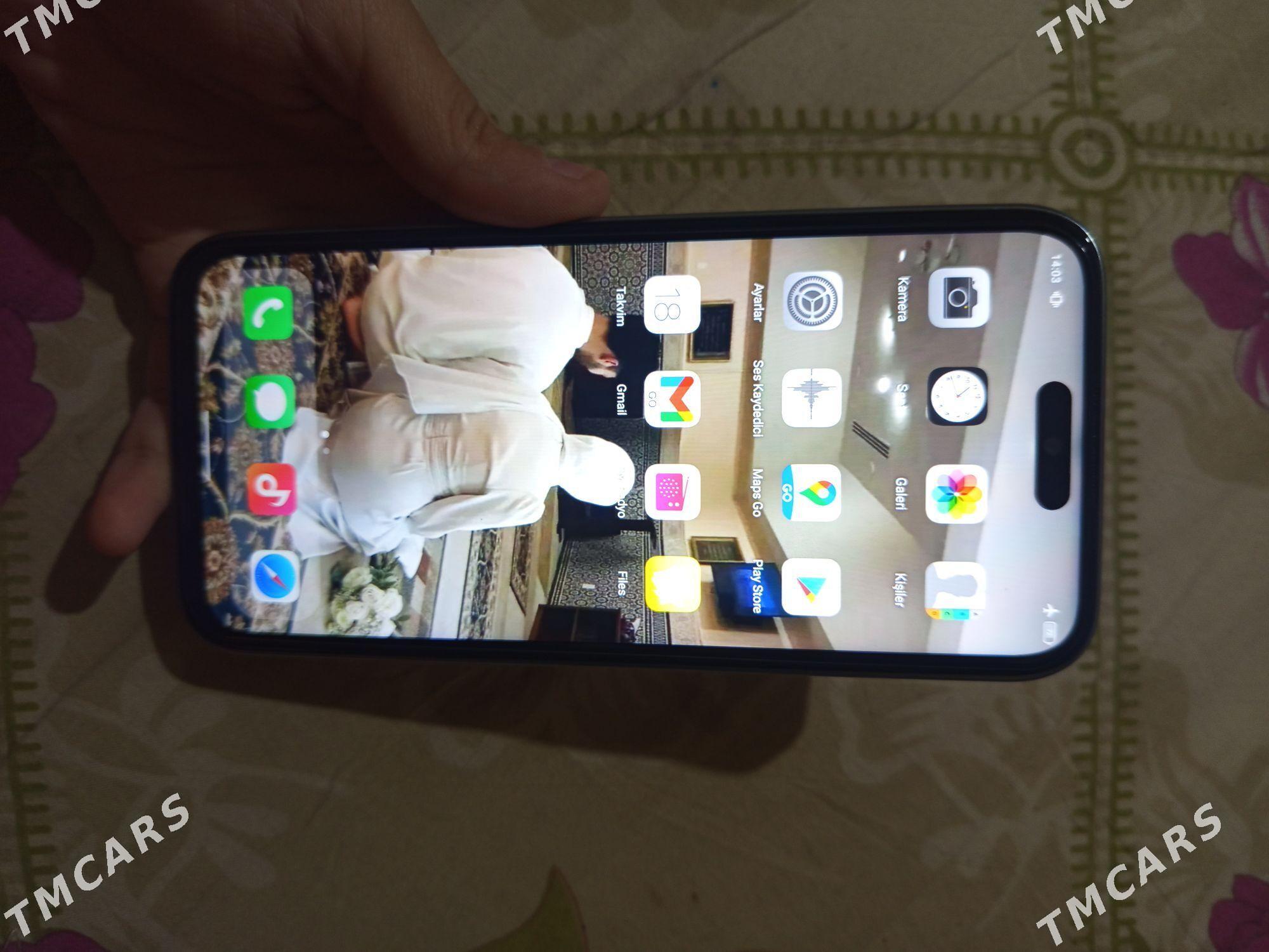 iphone 16 pro max dubl - Мары - img 2