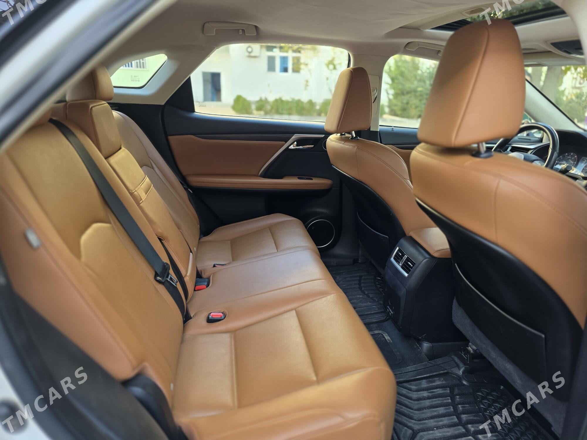 Lexus RX 350 2021 - 610 000 TMT - Aşgabat - img 6