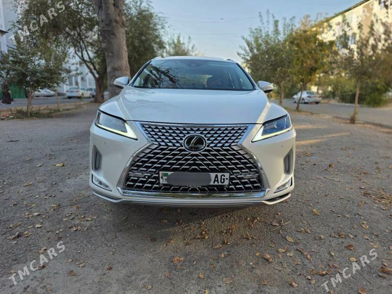 Lexus RX 350 2021 - 610 000 TMT - Aşgabat - img 1