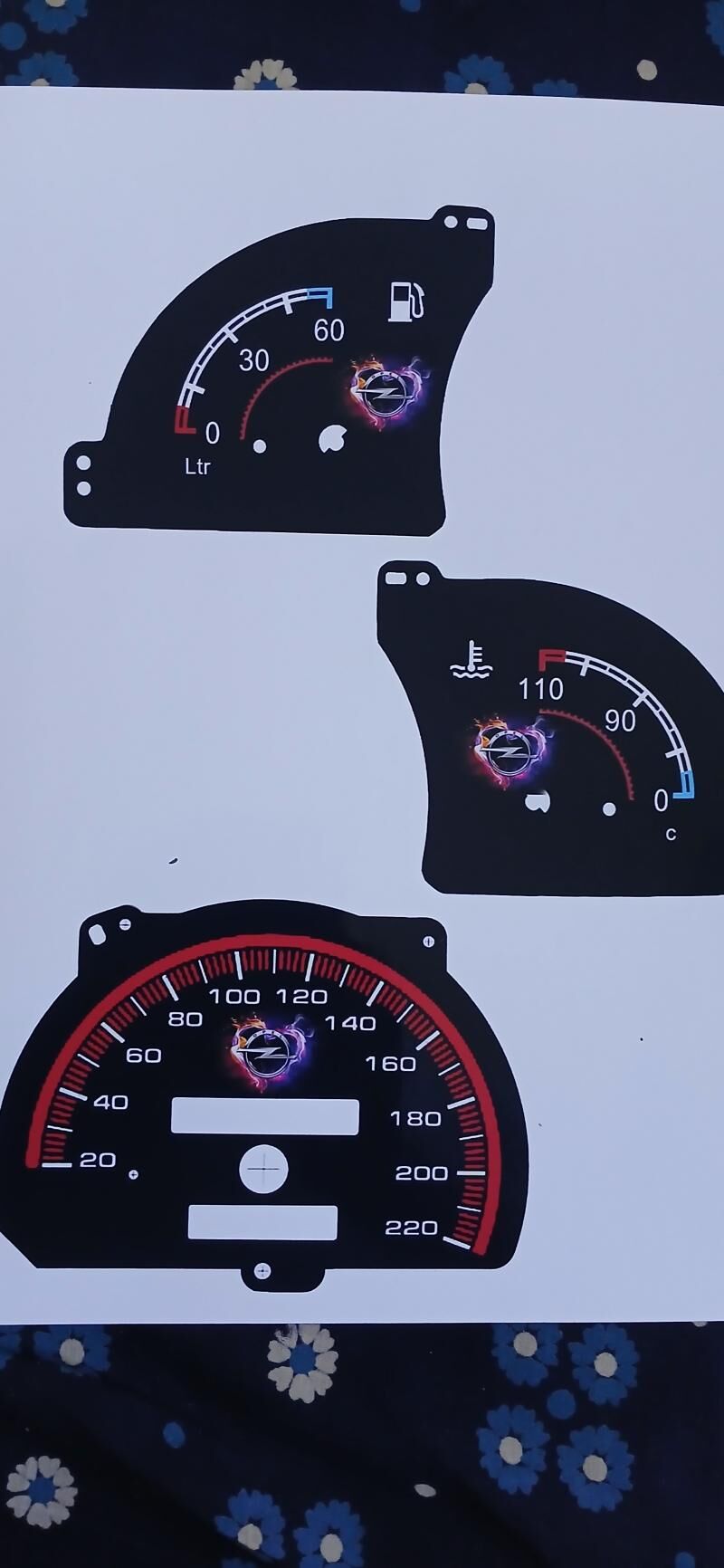 Tuning Opel pribor 100 TMT - Туркменабат - img 10