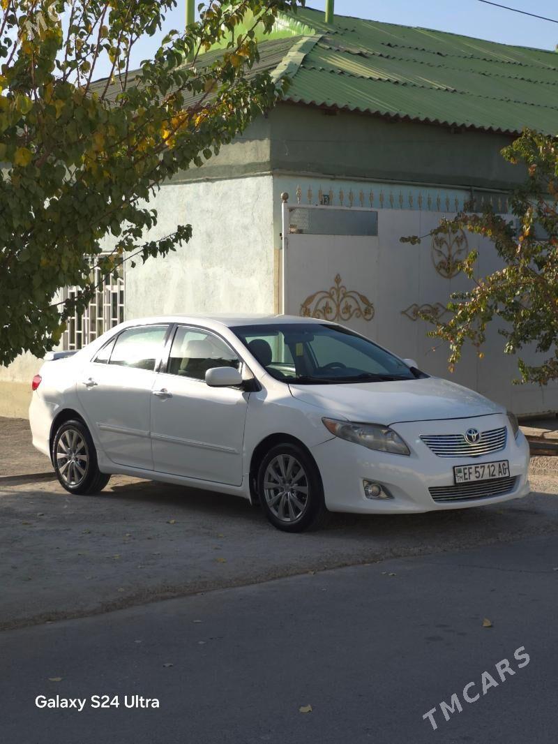 Toyota Corolla 2008 - 150 000 TMT - Бузмеин - img 3