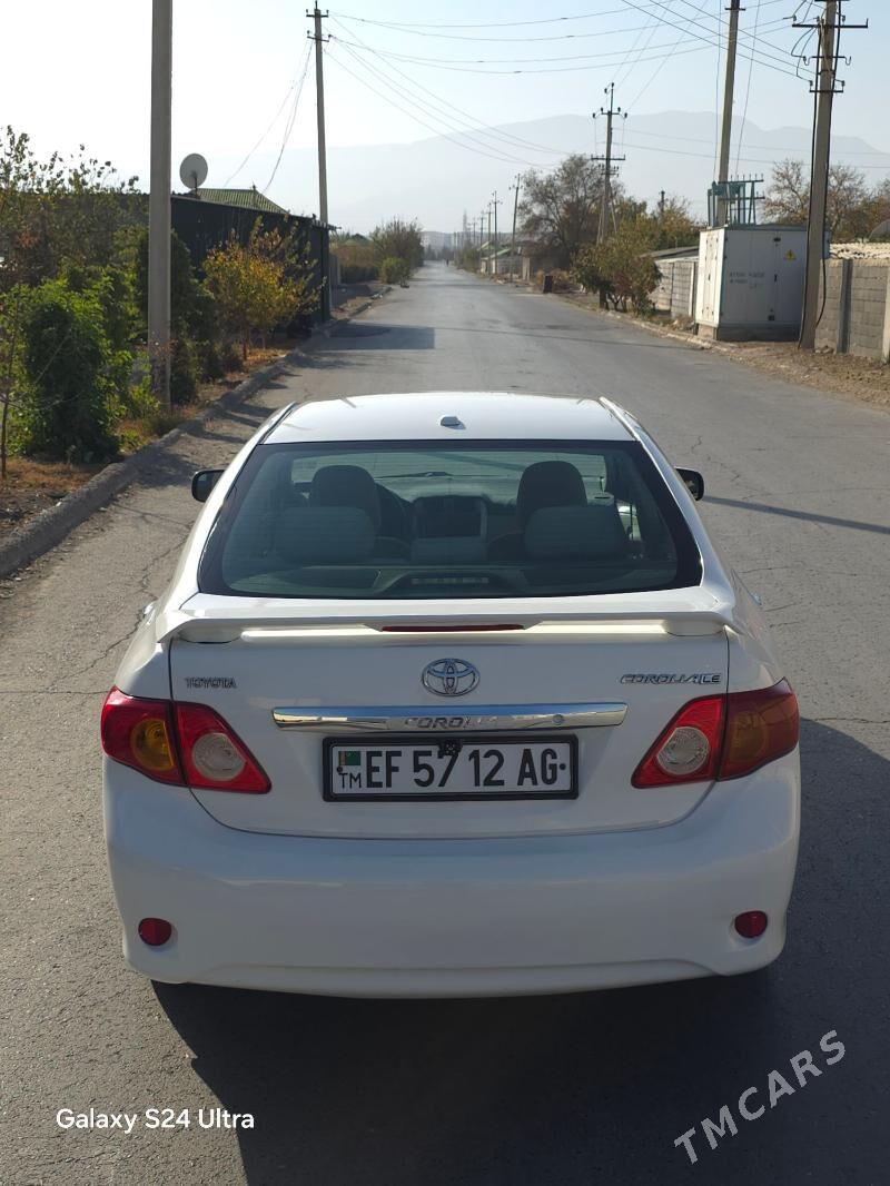 Toyota Corolla 2008 - 150 000 TMT - Бузмеин - img 6