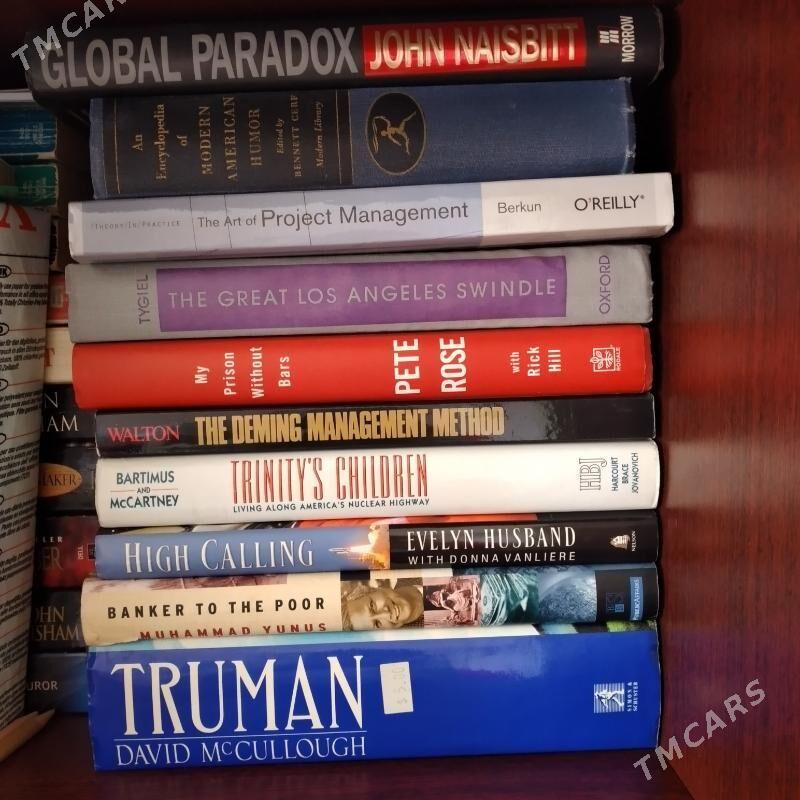 книги и словари - Aşgabat - img 2