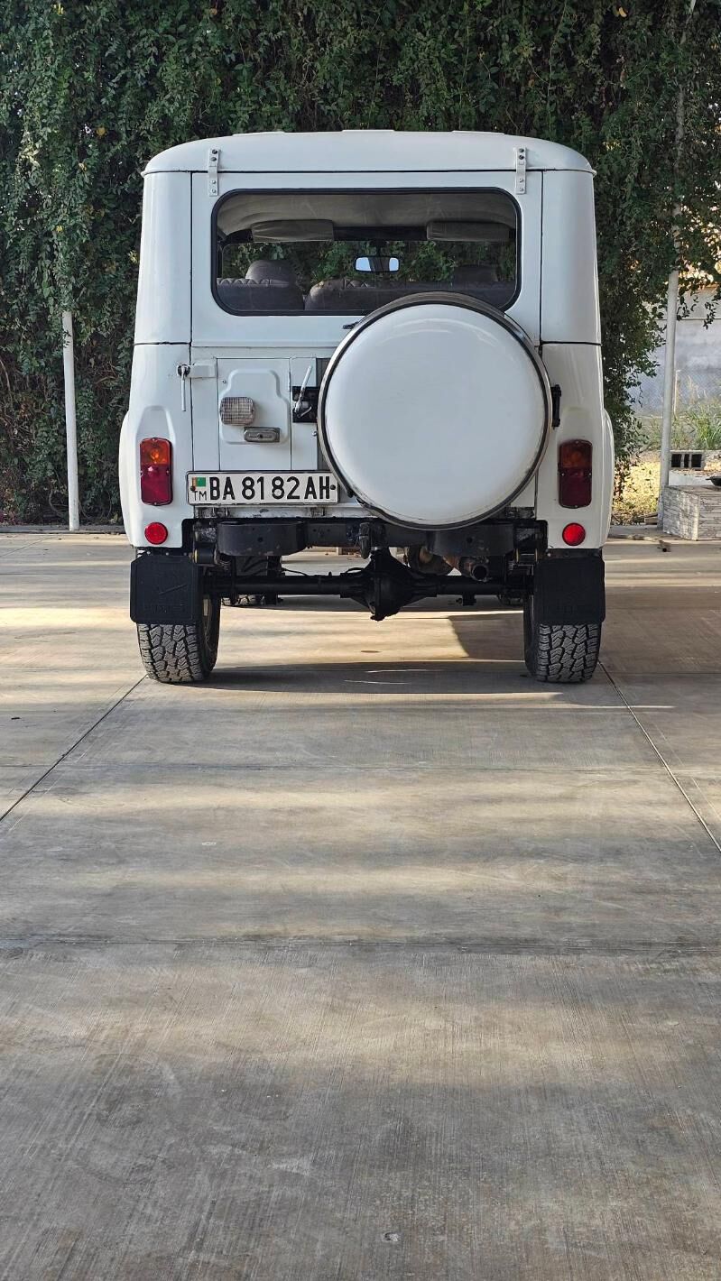 UAZ 469 1999 - 120 000 TMT - Gökdepe - img 6