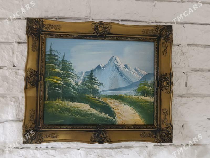 картины - Büzmeýin - img 2