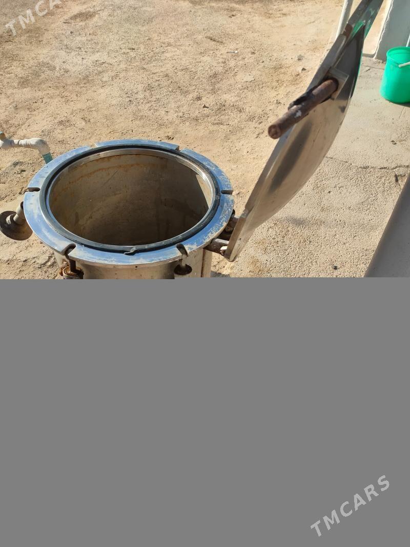 сув бочька - Туркменбаши - img 1