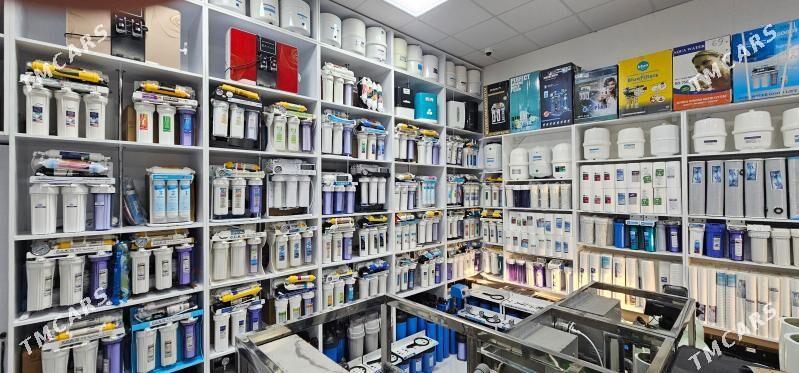 Suw filter hyzmaty - Aşgabat - img 2