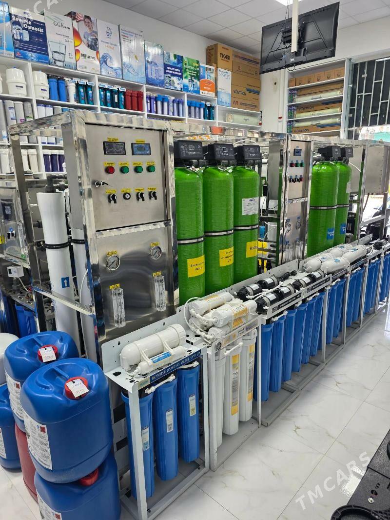 Suw filter hyzmaty - Aşgabat - img 7