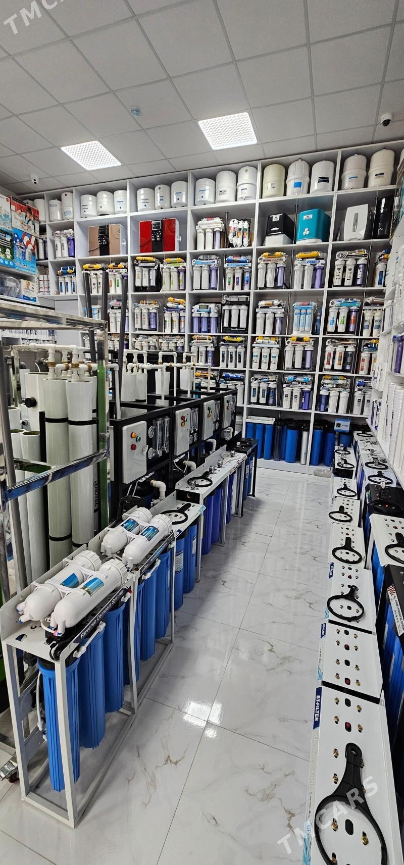 Suw filter hyzmaty - Aşgabat - img 4