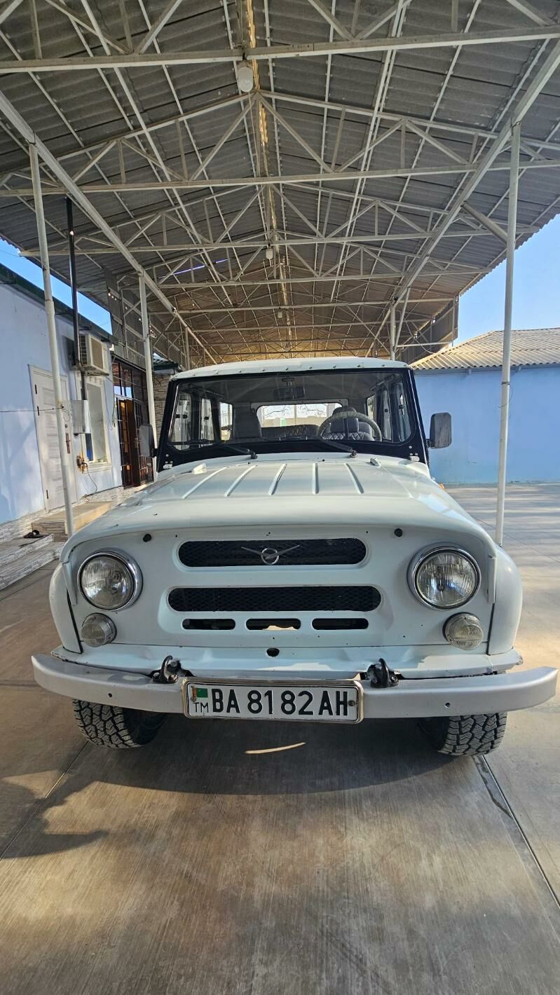 UAZ 469 1999 - 120 000 TMT - Gökdepe - img 5