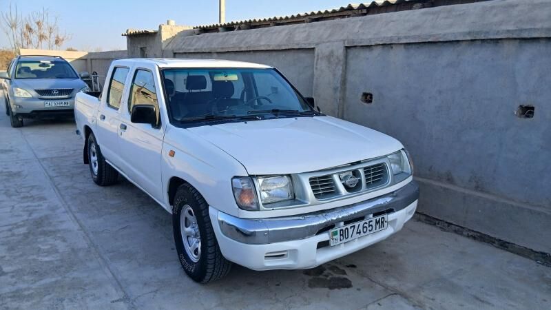 Nissan Navara 2001 - 75 000 TMT - Туркменгала - img 4