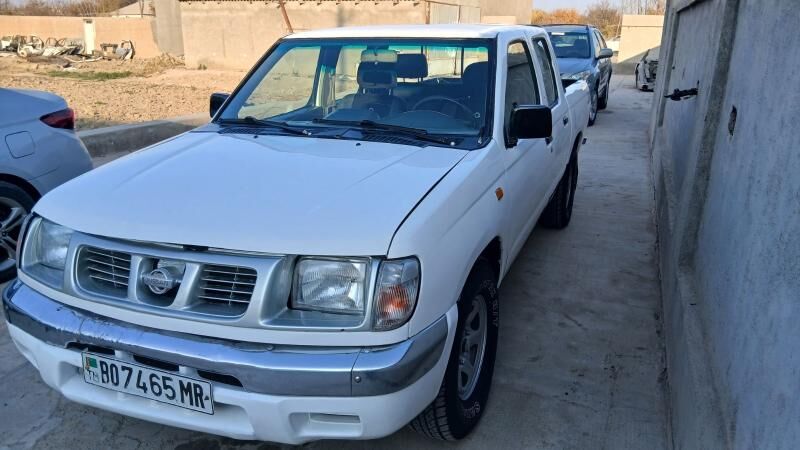 Nissan Navara 2001 - 75 000 TMT - Туркменгала - img 5