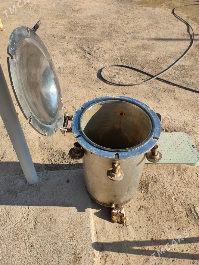 сув бочька - Туркменбаши - img 3