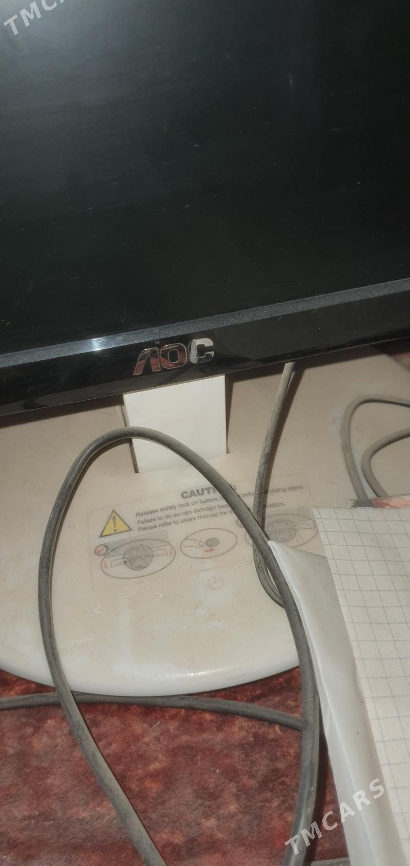 Loc manitor - Baýramaly - img 4