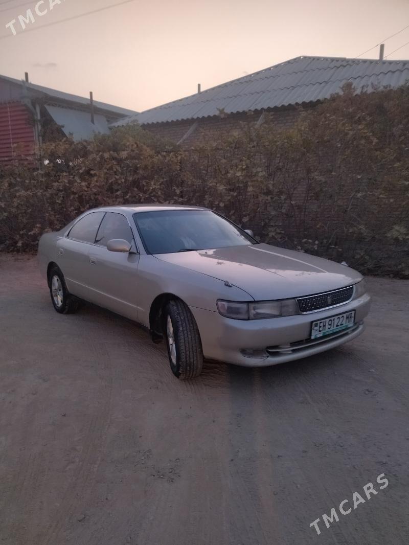 Toyota Chaser 1993 - 56 000 TMT - Mary - img 3