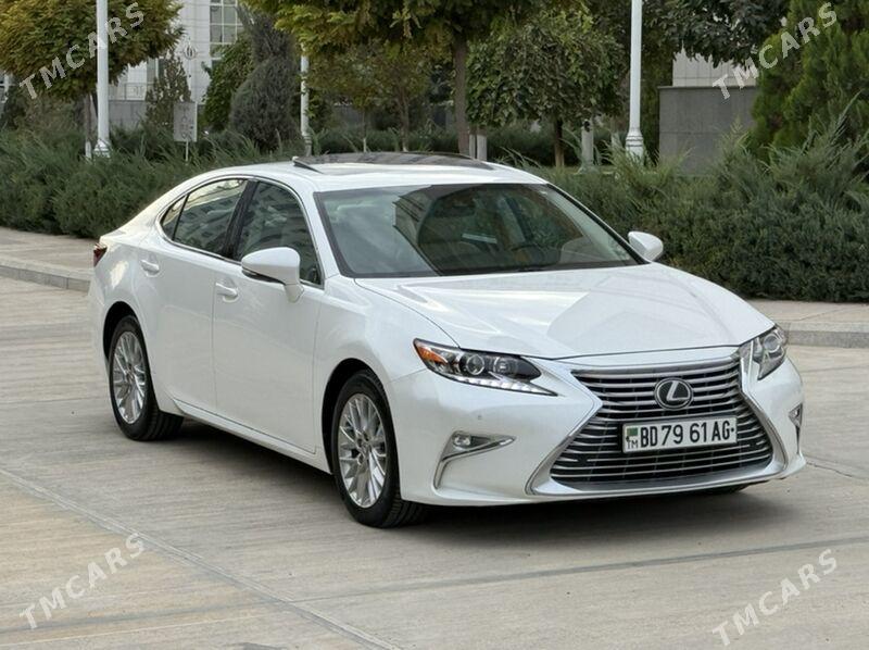 Lexus ES 350 2018 - 519 000 TMT - Ашхабад - img 4