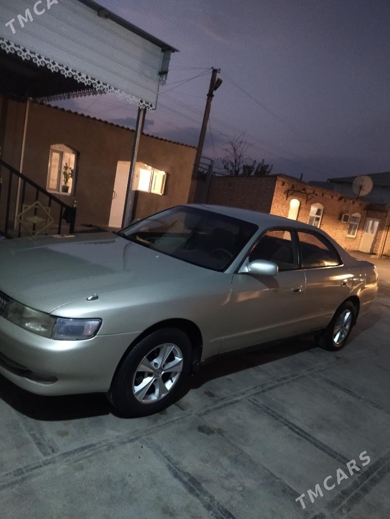 Toyota Chaser 1993 - 56 000 TMT - Mary - img 8