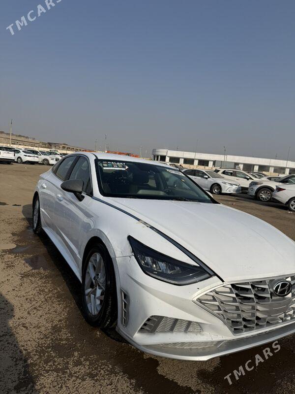 Hyundai Sonata 2020 - 160 000 TMT - Мары - img 1