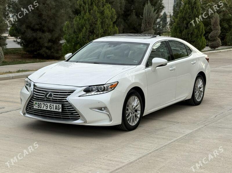 Lexus ES 350 2018 - 519 000 TMT - Ашхабад - img 2
