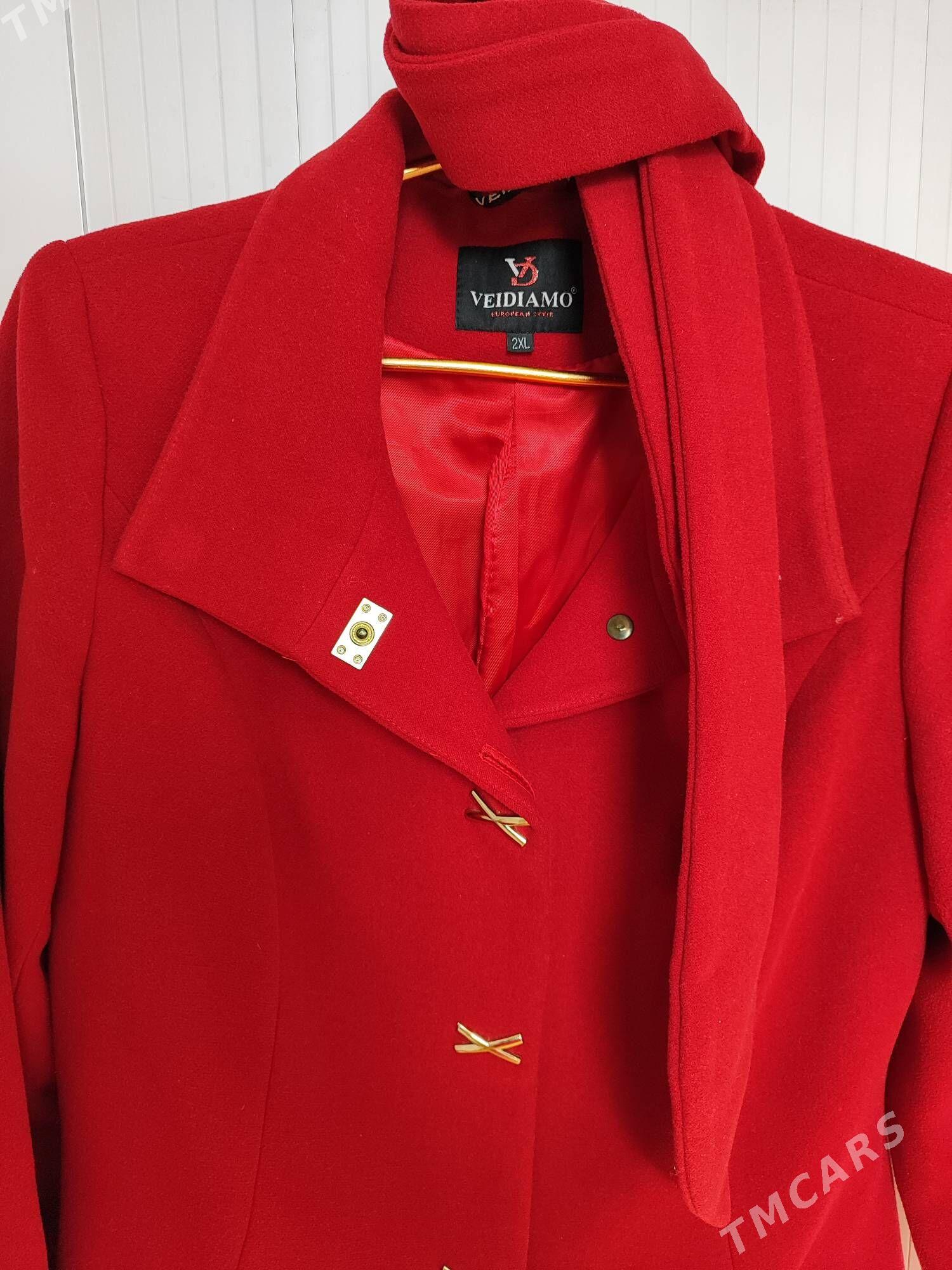 пальто - Ашхабад - img 2